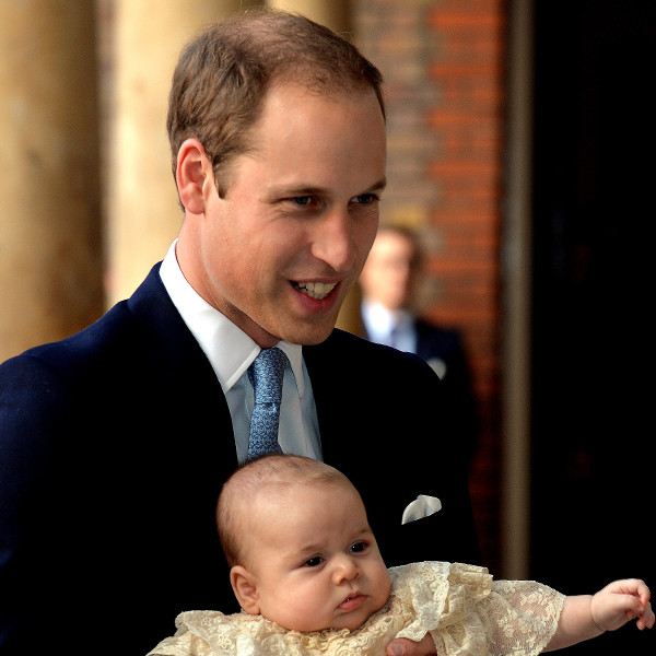 Prince William, Prince George, Kate Middleton Prince William, Prince George, Kate Middleton
